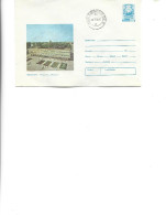 Romania - Postal St.cover Used 1979(304) -  Tîrgoviste - "Mondial" Store - Postwaardestukken