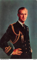 H.R.H. The Duke Of Edinburgh K.G. - Distributed By Curtis Ditributing Co., Ltd., Toronto, Canada CPSM PF - Royal Families
