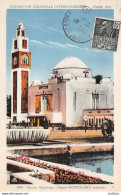 Exposition Coloniale Internationale - Paris 1931 - Section Algérienne - Charles Montaland, Architecte CPA - Expositions