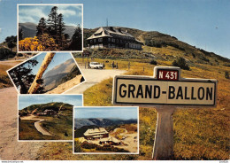 68 / Le Grand-Ballon - Automobiles - Ami 6 - Éd. La Cigogne - 1973 Cpsm GF - Altri & Non Classificati