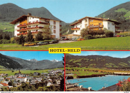 Autriche / Zillertal - Automobiles - Hotel Und Appartements HELD - Cpm - Zillertal