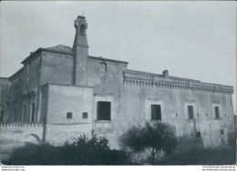 U660 Cartolina Roccaforzata Castello Provincia Di Taranto - Taranto