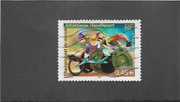 FRANCE 2002 -   N°YT 3495 - Used Stamps
