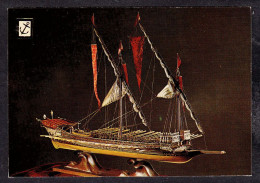 095952/ Marine, Musée Maritime De Barcelone, Galère Royale, France, époque De Louis XIV - Autres & Non Classés