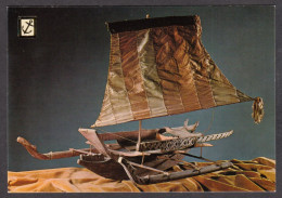 095963/ Marine, Musée Maritime De Barcelone, Maquette De Vinta Mora Des îles Philippines - Autres & Non Classés