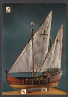 095960/ Marine, Musée Maritime De Barcelone, Caravelle *Nina* - Autres & Non Classés
