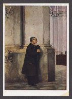 PS150/ Robert STERL, *In Der Katholischen Hofkirche*, Dresden, Staatliche Kunstsammlungen - Malerei & Gemälde