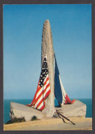 095018/ Omaha Beach, Pointe Du Hoc, Le Monument, Ranger Memorial  - Monumenti Ai Caduti