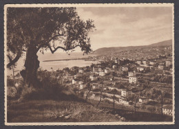 116128/ SAN REMO, Panorama Da Levante - San Remo