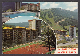 100937/ VILLARD-DE-LANS, Le Balcon De Villard - Villard-de-Lans
