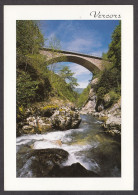 100922/ VERCORS, Gorges De La Bourne, Pont De La Goule Noire - Vercors