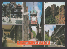 110730/ CHESTER, Historic Chester  - Chester