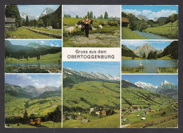 109908/ Obertoggenburg, Gruss Auss - Autres & Non Classés