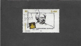 FRANCE 2002 -   N°YT 3536 - Used Stamps
