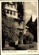 CPA Marburg An Der Lahn, Schloss - Autres & Non Classés