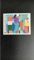 Année 1986 N° 2414** Oeuvre D'art D'Alberto Magnelli - Unused Stamps