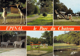 88 - Epinal - Le Parc Du Château - Multivues - Epinal