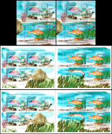 Bulgaria 2024, Europa CEPT - 2 S/s & 2 Booklets MNH - 2024