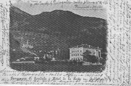 Bolladore (Sondrio) - Hotel Pension De La Poste - Sondrio