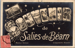 (18/05/24) 64-CPA SALIES DE BEARN - Salies De Bearn