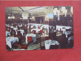 Interior Kugler's Restaurant. Philadelphia  Pennsylvania > Philadelphia        Ref 6411 - Philadelphia