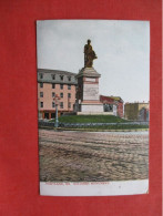 Soldiers Monument.   Portland - Maine > Portland      Ref 6411 - Portland