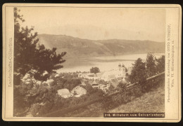 AUSTRIA  OLD PHOTO 1891. 16*11cm - Anciennes (Av. 1900)