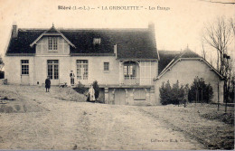 BLERE  -  LA GRISOLETTE  -  Les Etangs - Bléré