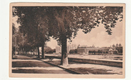 40 . DAX . Promenade Du Boulevard De Strasbourg - Dax