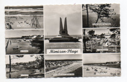 40 . MIMIZAN PLAGE . MULTI VUES . 1961 - Mimizan
