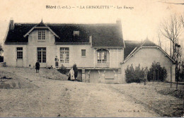 BLERE  -  LA GRISOLETTE  -  Les Etangs - Bléré