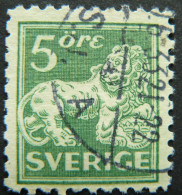 Suède - Yvert N° 123a Oblitéré - 1981-..