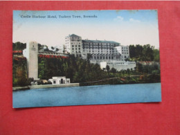 Castle Harbour Hotel. Tuckers Town.  Bermuda   Ref 6411 - Bermuda