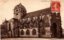 ORNE-Alençon-Eglise Notre Dame - ND Phot 123 - Alencon