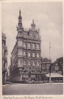 1838	97	Amsterdam, Rembrandtplein Hotel, Café Restaurant ,,Het Gouden Hoofd’’ - Amsterdam