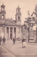 183823Amsterdam, Moses En Aäron Kerk - Amsterdam