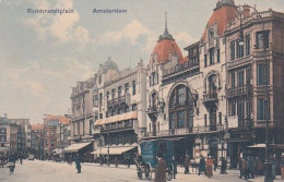 1838	32	Amsterdam, Rembrandtsplein ‘’Rembrandt Theater’’  - Amsterdam