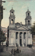 1838	20	Amsterdam, Waterlooplein Moses En Aäron Kerk (diverse Gebreken) - Amsterdam