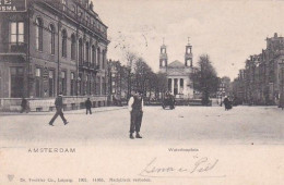 1838	3	Amsterdam, Waterlooplein (poststempel 1903) - Amsterdam