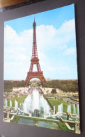 Paris - Tour Eiffel - Combier Imprimeur Mâcon (CIM) - Eiffeltoren