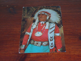 76074-       INDIAN CHIEF - Indios De América Del Norte