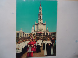 FRANCE  POSTCARDS  FATIMA CHRISTIANITY - Other & Unclassified