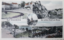 DE 1954 Bad Segeberg - Sonstige & Ohne Zuordnung