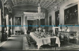 R001389 Chatsworth. The Great Dining Room. English Life. B. Hopkins - Monde