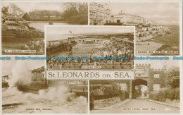 R001250 St. Leonards On Sea. Multi View. Romney. RP. 1939 - Monde