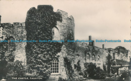 R001392 The Castle. Taunton. RP. B. Hopkins - Monde
