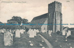 R001398 Littlehampton. Lymington Church. Valentine. No 50169. 1907 - Monde
