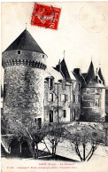 ORNE-Gacé-Le Château - 230 - Gace