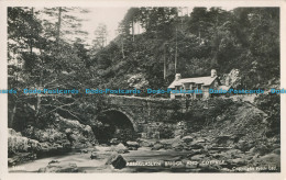 R001263 Aberglaslyn Bridge And Cottage. Frith - Monde