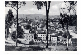 NIEDER - SCHLESIEN - LANDESHUT / KAMIENNA GORA, Blick über Die Stadt, Nachkriegskarte - Schlesien